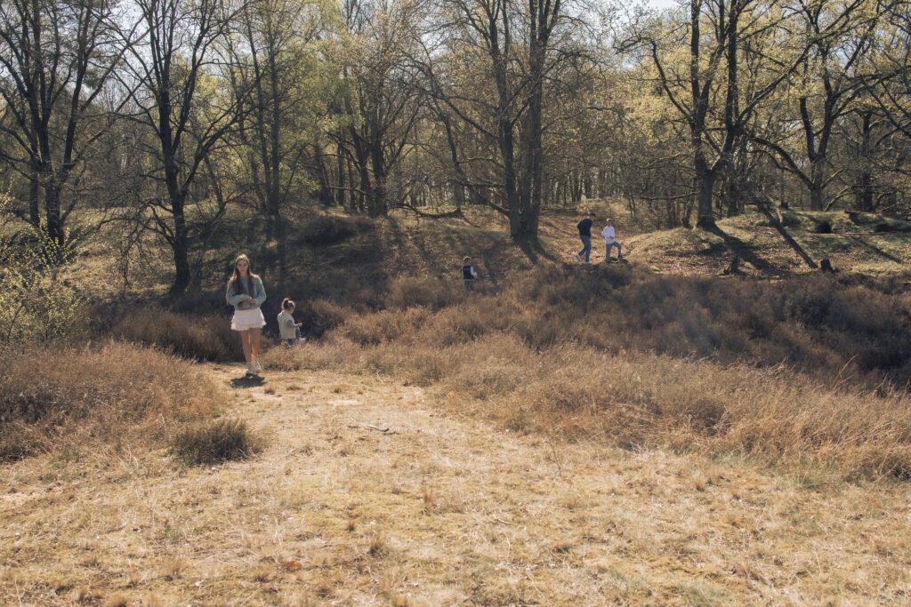 FotograaFre Echt Midden-Limburg Beegderheide